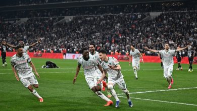TÜMOSAN Konyaspor, Ziraat Türkiye Kupası’nda Beşiktaş’ı 1-0 mağlup ederek finale yükseldi.