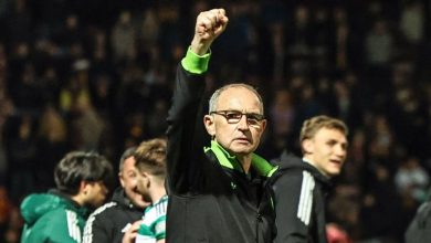 Bu sezon iki kez teknik direktörlük görevine dönen Martin O’Neill’in takımı Celtic, son hafta Hearts’ı 3-1 yenerek İskoçya Ligi şampiyonu oldu
