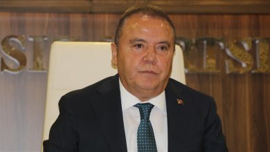 Muhittin Böcek, etkin pişmanlıktan yararlanmak için Antalya Cumhuriyet Başsavcılığı’na başvurdu.