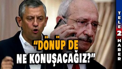 Özgür Özel, mutlak butlan kararıyla CHP Genel Başkanlığı'na dönen Kemal Kılıçdaroğlu'nu aramayacağını açıkladı