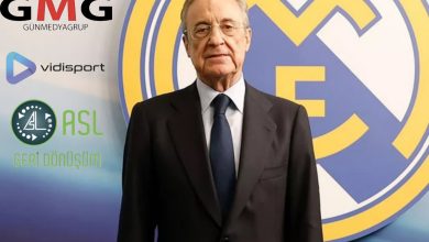 Real Madrid Başkanı Florentino Perez, düzenlediği basın toplantısında seçim kararı aldığını ve bir kez daha aday olacağını açıkladı