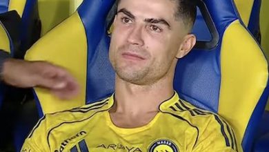 Cristiano Ronaldo'nun Al Nassr'ın Gamba Osaka'ya 1-0 yenildiği AFC Şampiyonlar Ligi 2 finalindeki çok kötü performansı dikkat çekti