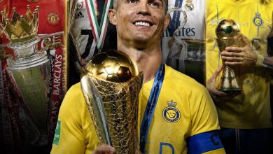 Suudi Arabistan Ligi'nde Cristiano Ronaldo'lu Al Nassr, son hafta Damac'ı 4-1 yenerek şampiyonluğu elde etti