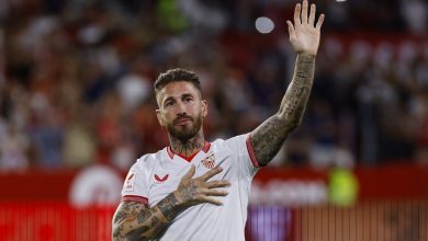 Real Madrid'in eski yıldızı Sergio Ramos, ABD'li yatırım grubu ile birlikte altyapısından yetiştiği Sevilla'yı satın aldı
