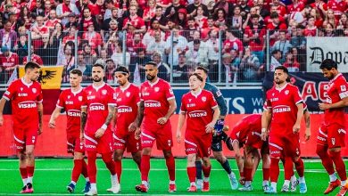 İsviçre’de Thun takımı bu sezon başında yükseldiği Süper Lig’de, 127 yıllık tarihinde, ilk şampiyonluğunu kazandı