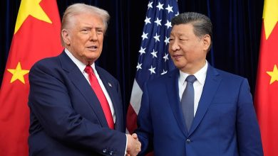 ABD Başkanı Donald Trump, Çin ziyareti sonrası açıklamalarıyla Tayvan'a desteğini çektiğini gösterdi