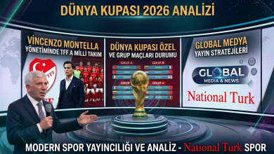 Cevat Güler, FIFA Dünya Kupası 2026 grup maçlarını ve Vincenzo Montella yönetiminde ki A milli takımın durumunu yorumladı.