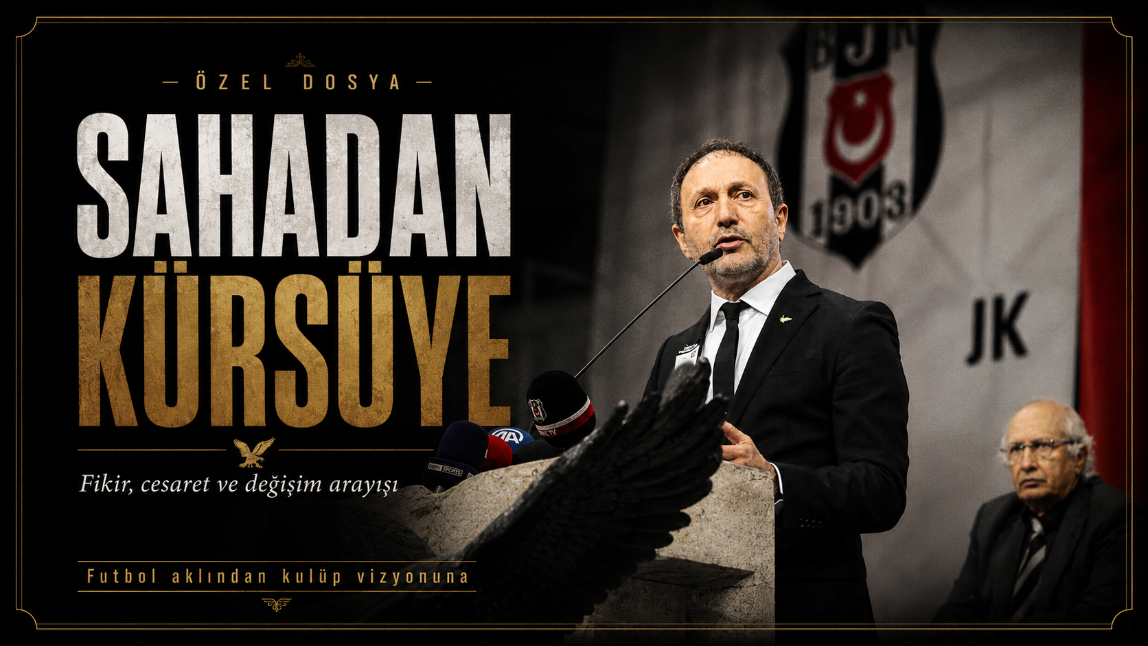 Bir futbol hikayesi, kim kaybetti, kim kazandı ?