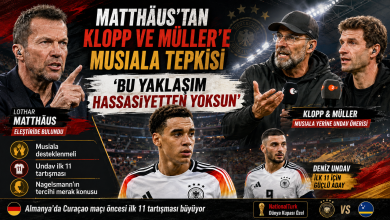 Matthaus’tan Jurgen Klopp ve Thomas Müller’e sert tepki  “Hassasiyetten yoksunsunuz”