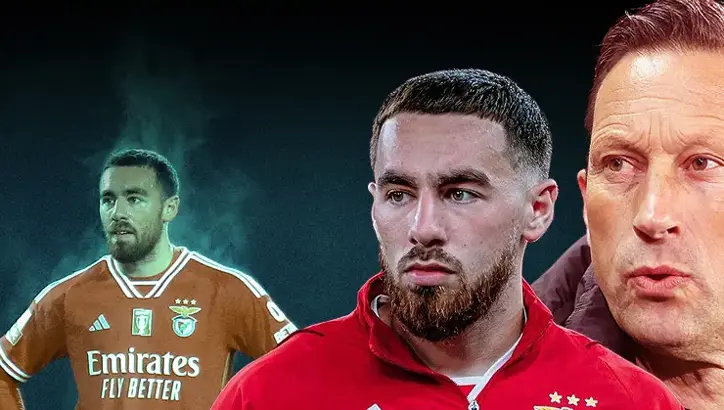 Orkun Kökçü'nün kulübü Benfica ve teknik direktörü Roger Schmidt ile alakalı verdiği röportajın ardından ceza alabileceği öne sürüldü.