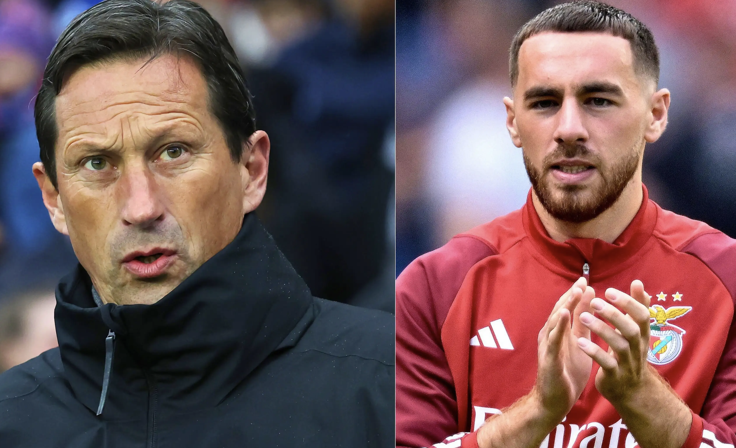 Benfica Teknik Direktörü Roger Schmidt, Hollanda basınına verdiği bir röportajın ardından Casa Pia ile oynanan maçın kadrosuna alınmayan milli oyuncu Orkun Kökçü ile ilgili açıklama yaptı.