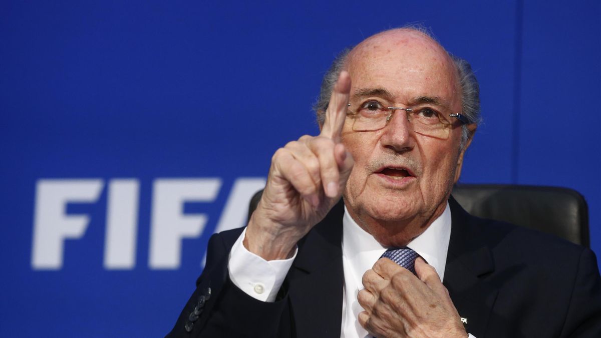 Sepp Blatter ile ilgili tüm haberler NationalTurk.com'da! Sepp Blatter haberleri, gelişmeleri ve Sepp Blatter fotoğrafları yer alıyor. 