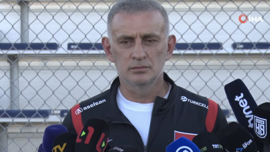 TFF Başkanı İbrahim Hacıosmanoğlu: Çölde sırtlanlar var, akbabalar var