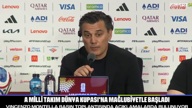 Vincenzo Montella'nın Arda Güler açıklaması