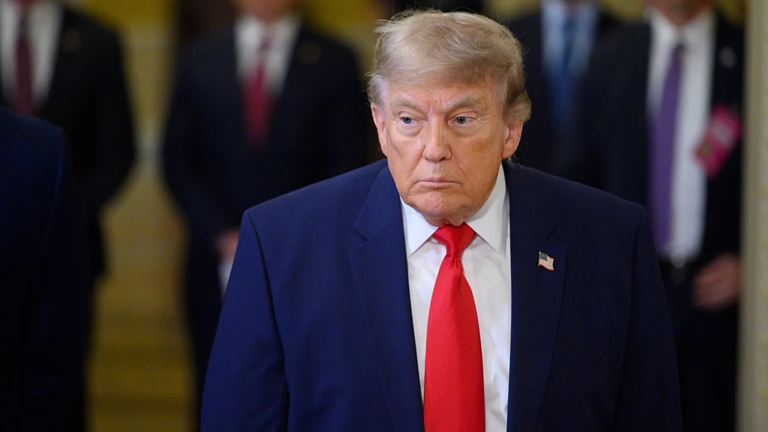 abd iran savasi trump aciklama