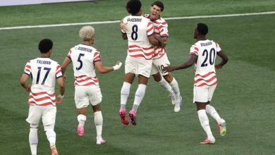 2026 Dünya Kupası’nda A Milli Futbol Takımımızın yer aldığı D Grubu’nda ABD, Paraguay karşısında kolay kazandı