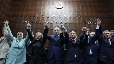2023 Mayıs'ta yapılan genel seçimlerin ardından diğer partilerden AK Parti'ye geçen milletvekili sayısı 16'ya ulaştı