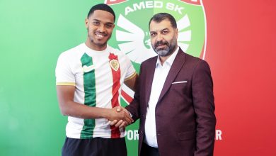 Gelecek yıl Süper Lig'de mücadele edecek Amed SK, Madagaskar Milli Takımı'nın kaptanı Rayan Raveloson'u kadrosuna kattı