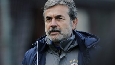 Fenerbahçe'de başkan Aziz Yıldırım ile ters düştüğü için teknik direktörlüğe getirilmediği iddia edilen Aykut Kocaman açıklama yaptı