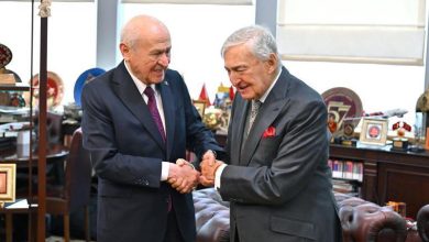 MHP Genel Başkanı Devlet Bahçeli, kamuoyunda tartışma yaratan Rahmi Koç hakkındaki tepkilere ilişkin açıklama yaptı