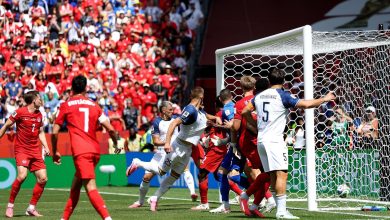 2026 Dünya Kupası B Grubu’nda Bosna Hersek, Kanada'dan eski Beşiktaşlı Cyle Larin'in golüne engel olamayınca 1-1'e razı oldu
