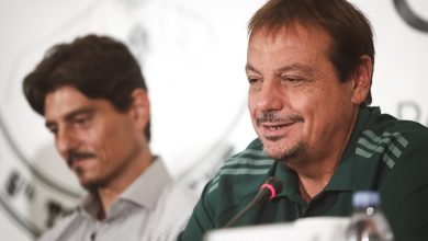 Panathinaikos'ta Ergin Ataman dönemi sona erdi. Yunan ekibi, 2023'ten bu yana takımın başında olan tecrübeli başantrenör ile yollarını ayırdı