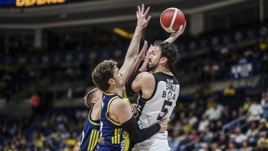 Fenerbahçe Beko, Türkiye Sigorta Basketbol Süper Ligi final serisinde ilk maçta yenildiği Beşiktaş Gain’i bu kez mağlup etti