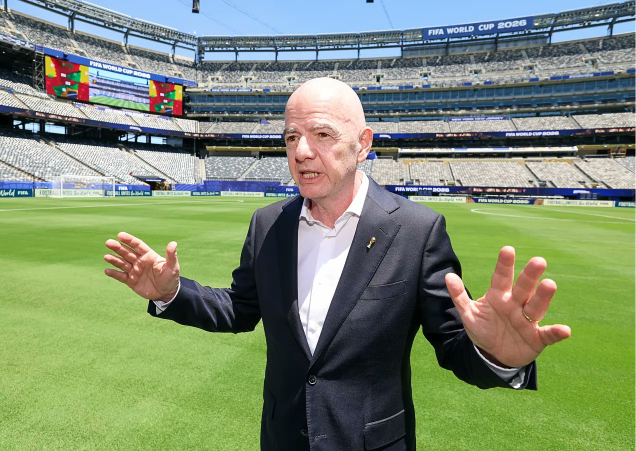 2026 Dünya Kupası’nda ABD ve Kanada, Ganalı futbolcu Partey, Filistin Futbol Federasyonu Başkanı ile Senegalli taraftarlara vize vermedi