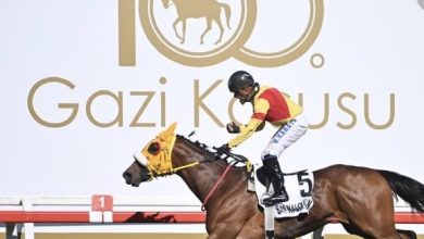 100. Gazi Koşusu'nu Emrah Nalçakan'ın sahibi olduğu, jokeyliğini Halis Karataş'ın yaptığı Bay Nalçakan isimli safkan kazandı