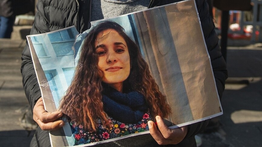 Gülistan Doku soruşturmasında hakkında yakalama kararı çıkarılan Umut Altaş, ABD’de görülen ön duruşmada hakim karşısına çıktı