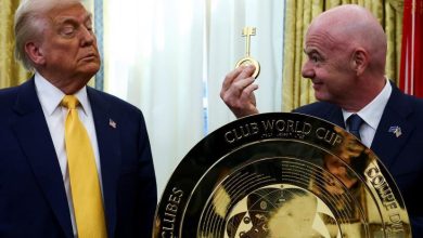 Fransız spor gazetesi L’Equipe, ABD Başkanı Donald Trump’ın keyfi uygulamalarına sessiz kalan FIFA Başkanı Gianni Infantino’yu kukla ilan etti