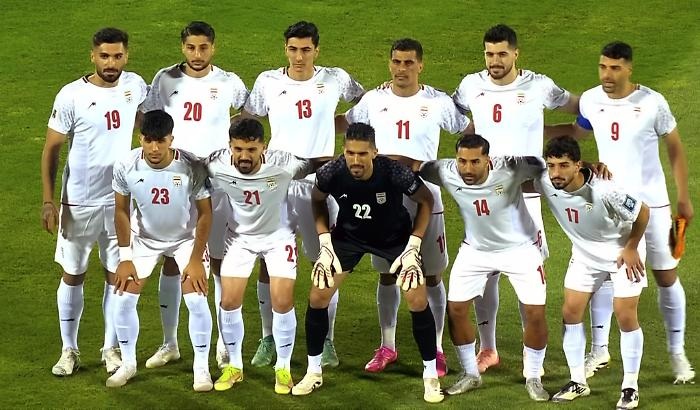 2026 FIFA Dünya Kupası’nda ilk maçını Los Angeles’ta oynayacak İran Milli Futbol Takımı’nın 2 medya sorumlusuna ABD vizesi verilmedi.