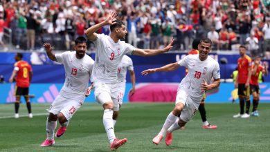 2026 Dünya Kupası'nda İran, Yeni Zelanda beraberliğinin ardından Belçika karşısında da 0-0'la puan aldı