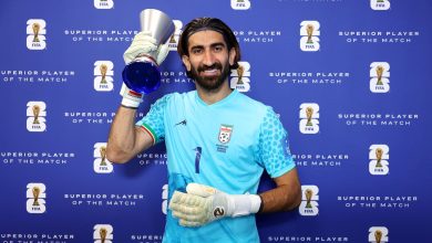 İran'ın Lor eyaletinde göçebe hayvancılık yapan bir ailenin oğlu olan milli takım kalecisi Beiranvand'ın hikâyesi adeta film gibi