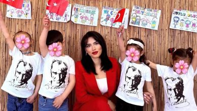 Ağrı’da hayatını kaybeden anaokulu öğretmeni Irmak Ayşe Koparan’ın görev yaptığı anaokulunda geçen sene yenilediği sınıfa ait görüntüler ortaya çıktı