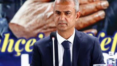 Fenerbahçe'de başkan Aziz Yıldırım, uzun tartışmaların ardından teknik direktör olarak İsmail Kartal'ı belirledi