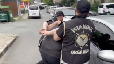 İstanbul’da iş yerlerine yönelik silahlı saldırı ve tehdit olaylarına karıştıkları belirlenen iki ayrı suç örgütüne operasyon düzenlendi.