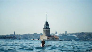 İstanbul Valiliği, 1 Temmuz Çarşamba günü kentte hissedilen sıcaklığın nemle birlikte 40 dereceye kadar çıkacağını açıkladı.
