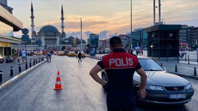İstanbul’da polis ekiplerinin iki aşamalı “Huzur İstanbul” uygulamasında 318 binden fazla kişi sorgulandı.