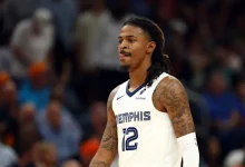 Ja Morant Memphis birlikteliği sona erdi