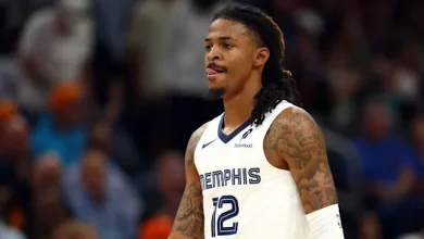 Ja Morant Memphis birlikteliği sona erdi