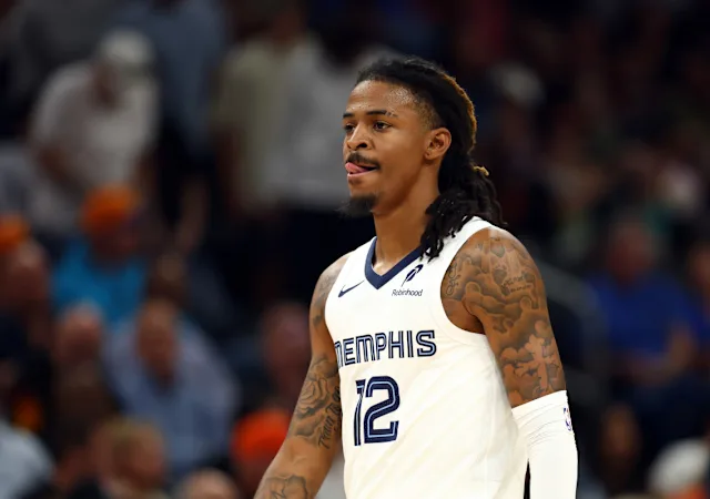 Ja Morant Memphis birlikteliği sona erdi