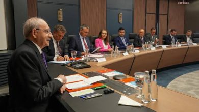 CHP'de Kemal Kılıçdaroğlu'nun talimatıyla, 26 CHP il başkanının görevden alındığı, 7 il başkanının da tedbirli olarak disipline sevk edildiği açıklandı