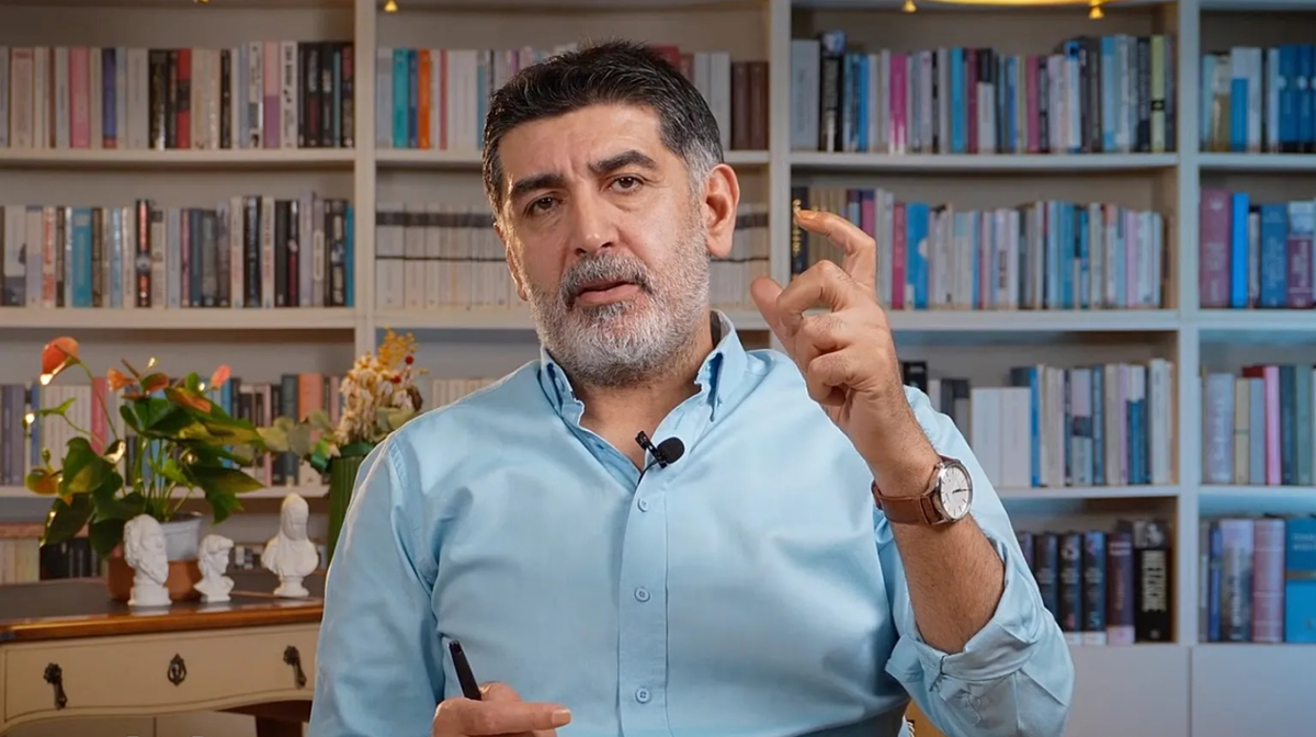 Levent Gültekin: Pazarlanan 'Devlet Aklı' Aslında Kimin Aklı?