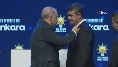CHP'de belediye başkanlarının kopuşu devam ediyor. Bu defa, Ankara’da Haymana Belediye Başkanı Levent Koç, istifa edip AK Parti’ye geçti