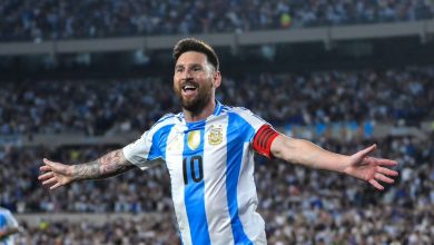 2026 Dünya Kupası'nda Arjantin, Cezayir'i 3-0 yenerken gelecek hafta 39 yaşına basacak Lionel Messi rekorları alt üst etti