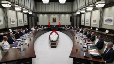 Milli Güvenlik Kurulu bildirisi yayımlandı. Bildiride, “Terörsüz Türkiye” ve “terörsüz bölge” hedeflerine yönelik çalışmaların ele alındığı belirtildi