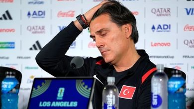 A Milli Futbol Takımı Teknik Direktörü Vincenzo Montella, ABD maçı öncesi yaptığı açıklamada görevini bırakmayacağını söyledi.