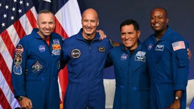 NASA, Ay’a dönüş programının kritik adımlarından biri olan Artemis III görevi için 4 astronotu açıkladı.