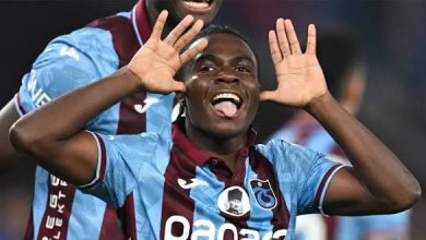 Trabzonspor, Bastia’dan 5.5 milyon Euro’ya aldığı Fildişi Sahilli Christ Inao Oulai’yi en az 50 milyon Euro’ya satmaya hazırlanıyor
